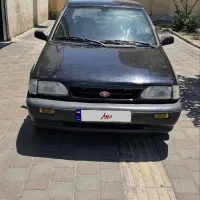 پراید صبا مدل ۸۴