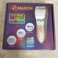 اپیلیدی و سشوار مسافرتی