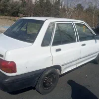 پراید مدل 89|خودرو سواری و وانت|تهران, ارم|دیوار