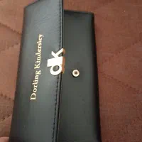 کیف پول مشکی|کیف، کفش، کمربند|اصفهان, تیران|دیوار