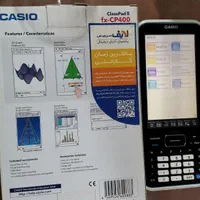 فروش ماشین حساب کاسیو کلاسپد دو|لوازم التحریر|شیراز, آزادگان|دیوار