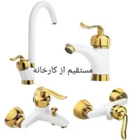 شیرآلات پک کامل مارک راهدانه صعنت مشابه تصویر|مصالح و تجهیزات ساختمان|رباط‌کریم, نصیرشهر|دیوار