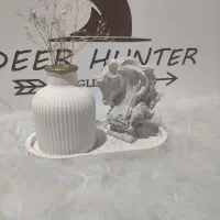 ست اقتصادی با نماد سال اسب(سنگ مصنوعی)