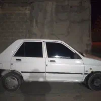 فروش پراید سواری مدل ۹۵ دوگانه فابریک عروسک