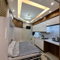 آپارتمان ۶۰ متری ۲ خواب و سویت و 1 خواب دانشجویی