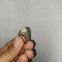 انگشتر نقره