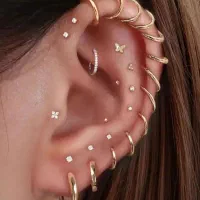 تعدادی پرسینگ قیمت مناسب