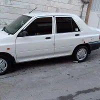 پراید تمیز در حد  ...