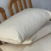 بالشت نو پر با متقال اصلا استفاده نشده