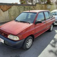 پراید ۱۳۱ مدل ۹۰