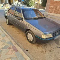 فروش پژو ۴۰۵ دوگانه فابریک|خودرو سواری و وانت|شاهین‌شهر, خانه کارگر|دیوار