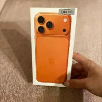 آیفون ۱۷ پرومکس iphone 17 pro max ZAA