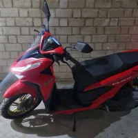 موتور کلیک ۱۵۰ ۴۰۱