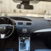 مزدا ۳ مدل ۹۰ هاچ‌بک، آبی|خودرو سواری و وانت|مشهد, احمدآباد|دیوار