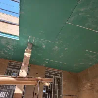 سقف کاذب ( تعمیرات و نصب )