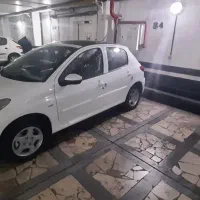 پژو 207i پانوراما اتوماتیک TU5P، مدل ۱۴۰۳