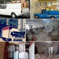 شرکت اسباب کشی اثاثیه ۱۰۰٪تضمینی کارگر وانت تلفنی|خدمات حمل و نقل|اصفهان, مفتح|دیوار