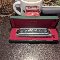 سازدهنی 270 hohner super chromonica|سازهای بادی|تهران, مدائن|دیوار