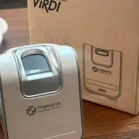 اسکنر اثر انگشت Virdi نو و آکبند