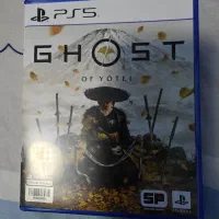 دیسک Ghost of Yotei PS5
