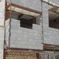 اجرای کلیه کارهای بنایی ساختمان