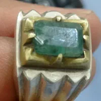 انگشتر زمرد پنجشیر|جواهرات|زاهدان, |دیوار