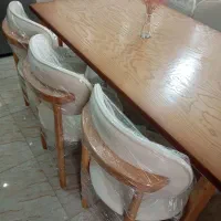 میز ناهارخوری نو بدون صندلی