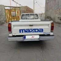 وانت مزدا ۸۹تک کابین ۲۰۰۰دوگانه کارخانه|خودرو سواری و وانت|خسروشاه, |دیوار