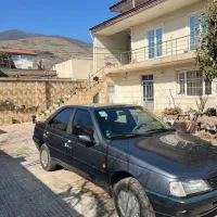 پژو ۴۰۵ مدل ۹۷ تکسوز