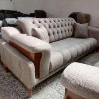 مبل چستر ماهور ۸نفره تختخوابشو در تولیدی مبل شنتیا|مبلمان خانگی و میز عسلی|گرگان, |دیوار