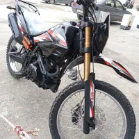 موتور راتو صفر کیلومتر