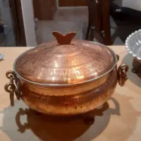 ظروف مسی|ظروف سرو و پذیرایی|تهران, سازمان برنامه شمالی|دیوار