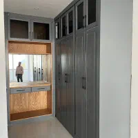 کابینت* کمد دیواری *جارختوابی *میز TV * ام دی اف