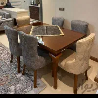 انواع میز غذا خوری ومبلمان