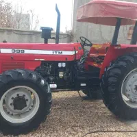 تراکتور 399 جفت مدل96