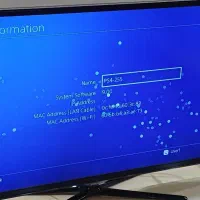 پلی استیشن ps4 یک ترابایت ورژن ۹ باندل uncharted|کنسول، بازی ویدئویی و آنلاین|تهران, افسریه شمالی|دیوار