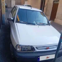 پراید مدل ۸۵