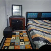 منزل مبله صدرا|اجارهٔ کوتاه‌مدت آپارتمان و سوئیت|شیراز, شهرک گلستان|دیوار