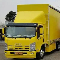 باربری حمل بار اثاثیه منزل