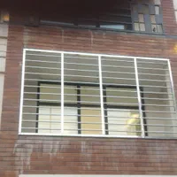 حفاظ پنجره نرده راه پله