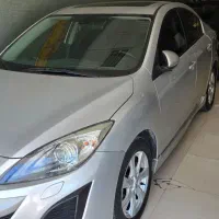 مزدا 3 نیو مدل 1390