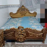 سرویس خواب دو نفره با کنسول