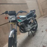 هوندا پرواز 200