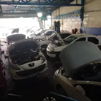 مکانیک ماهر و نیمه ماهر