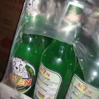 شیشه ی نوشابه رایگان