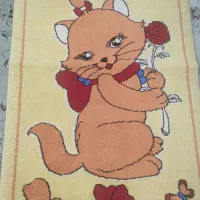 فرش اتاق کودک|فرش|آبیک, |دیوار