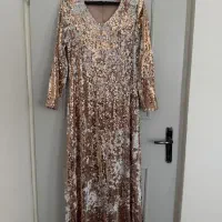 پیرهن پولکی