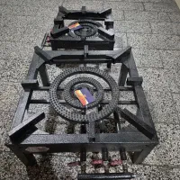 اگازسه شعله  سایز 70و55و40