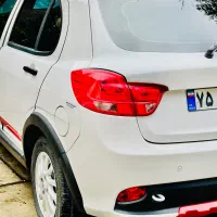 کوییک پارس خودرو با رینگ|خودرو سواری و وانت|کلاردشت, |دیوار