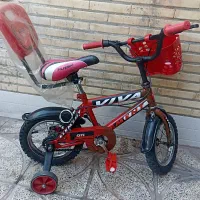 دوچرخه 12و16 در حد نو پرداخت درب منزل|دوچرخه، اسکیت، اسکوتر|اصفهان, فروردین|دیوار